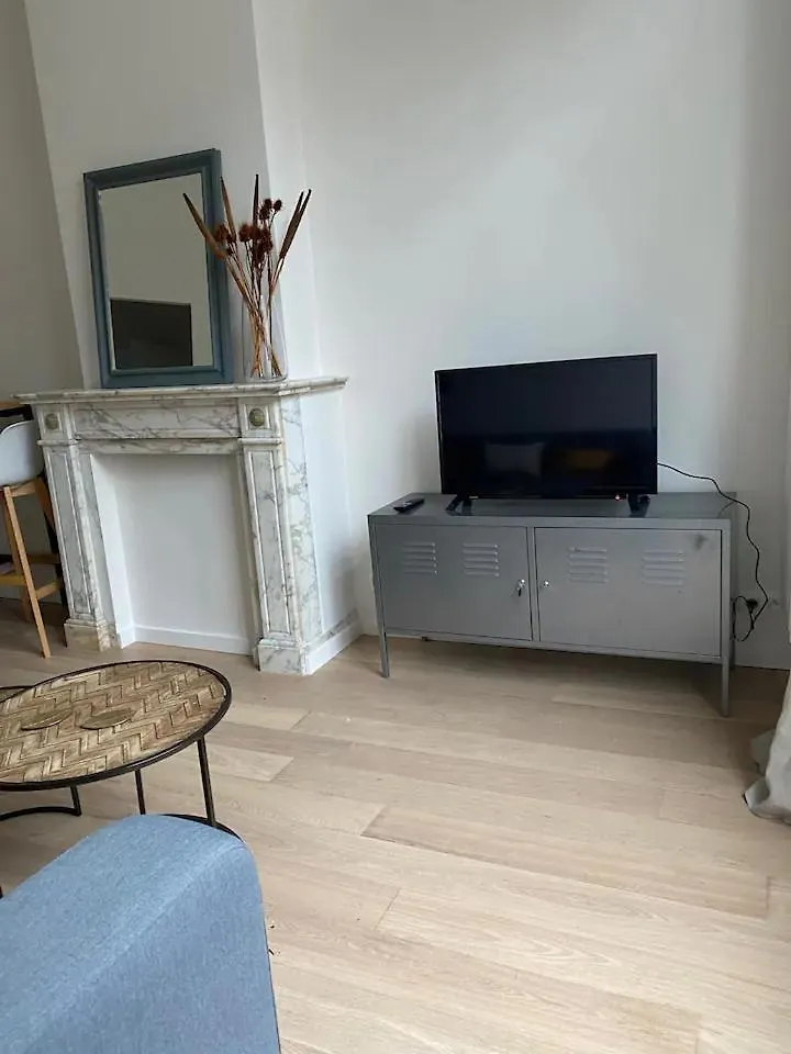 Апартаменты Beautiful And Warm Flat In Heart Of Брюссель Бельгия